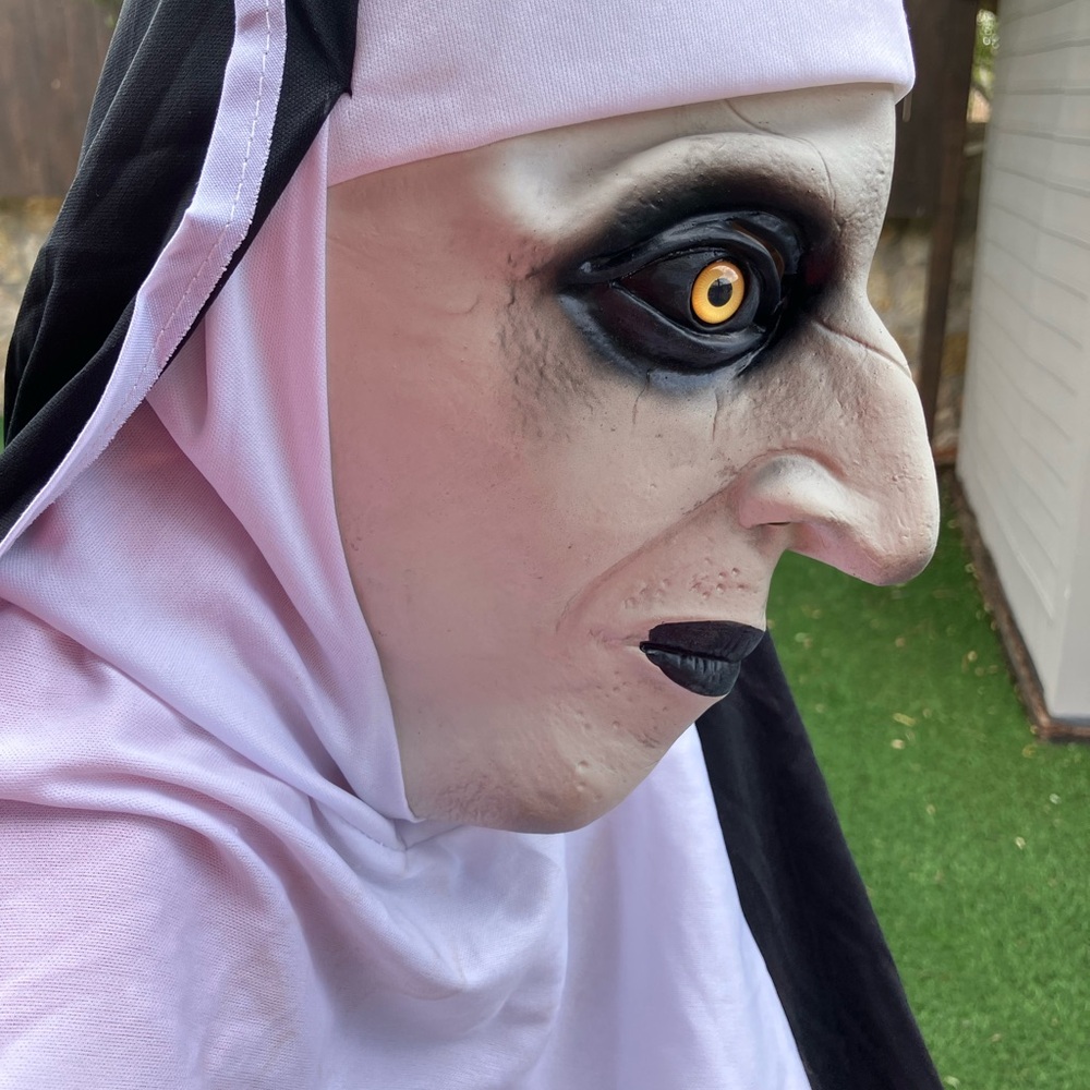 Scary Halloween Mask